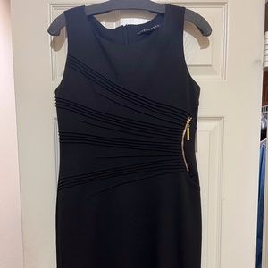 Ivanka Trump Black Dress